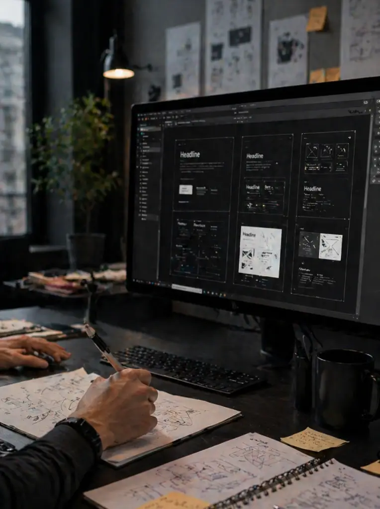 PSD & Figma to WordPress